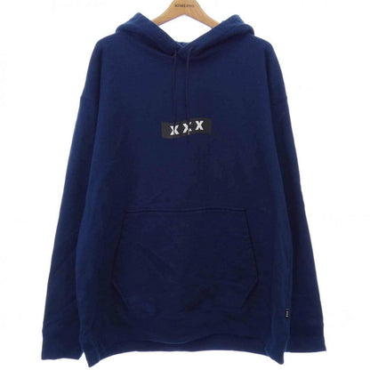 ゴッドセレクショントリプルエックス パーカー