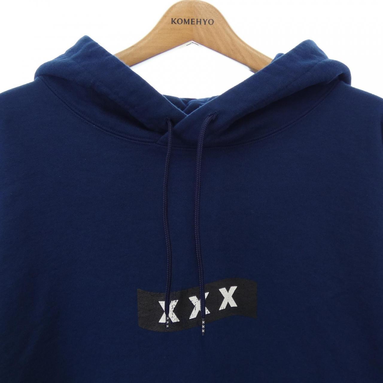 GOD SELECTION XXX フーディー
