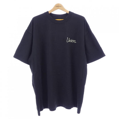 ユニオン コットンTシャツ