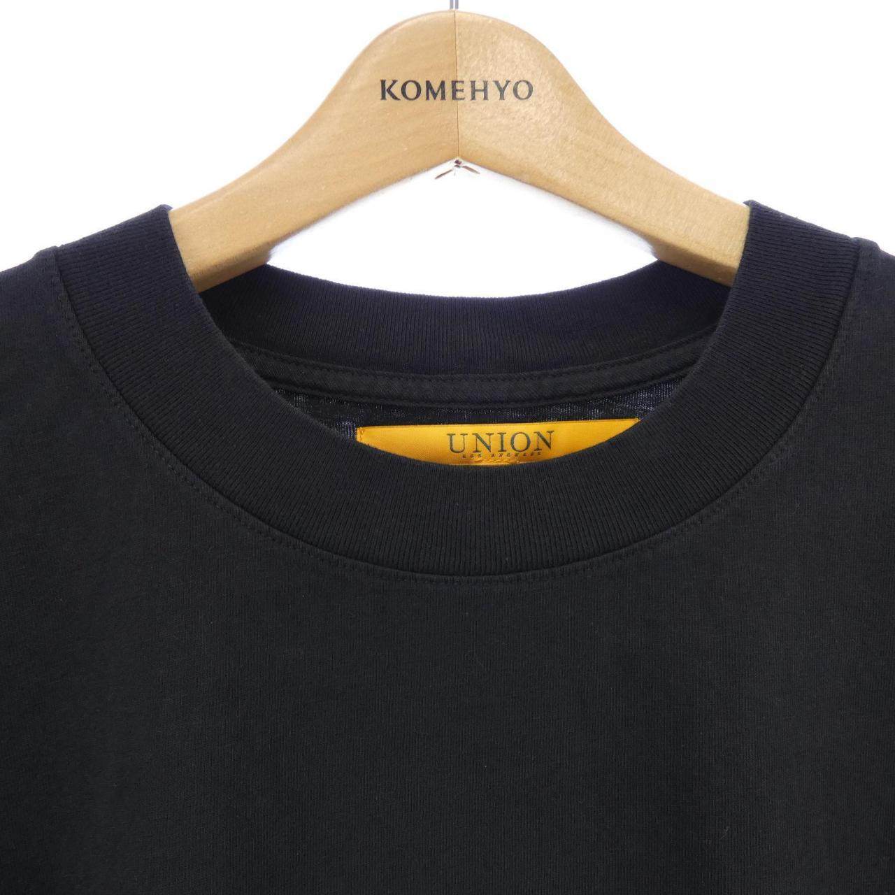ユニオン コットンTシャツ
