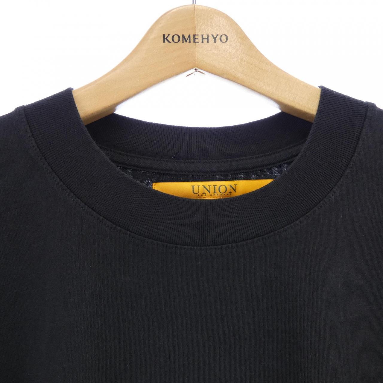 ユニオン コットンTシャツ