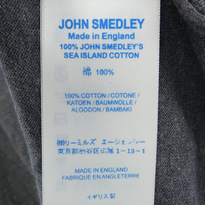 ジョン スメドレー ウール ニットウェア