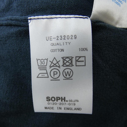ユニフォームエクスペリメント JOHN SMEDLEY ウールニット
