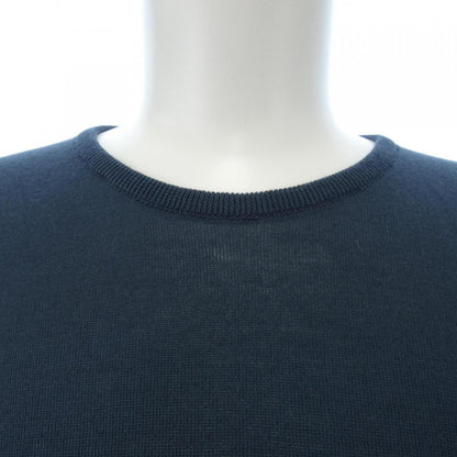 ユニフォームエクスペリメント JOHN SMEDLEY ウールニット