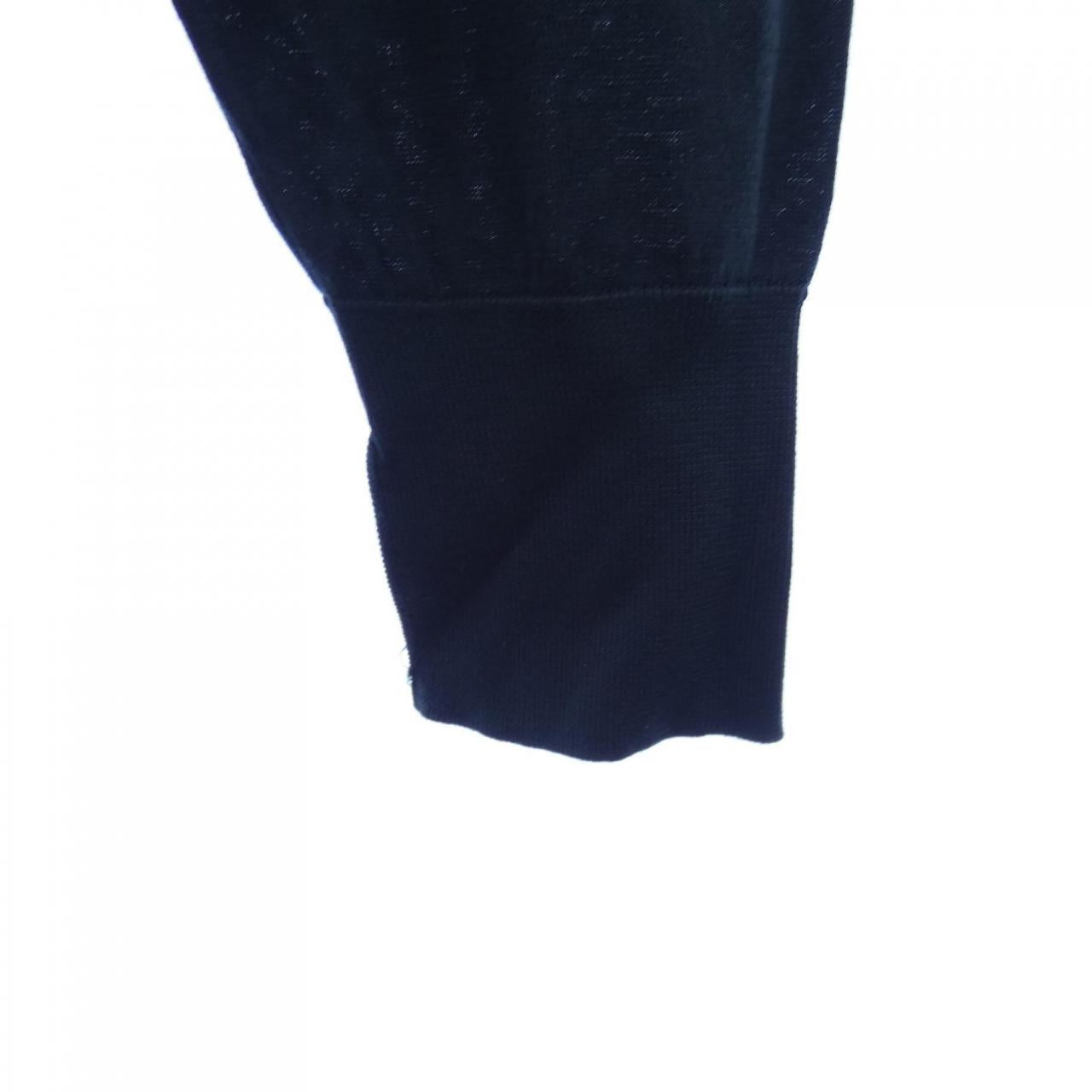 ユニフォームエクスペリメント JOHN SMEDLEY ウールニット