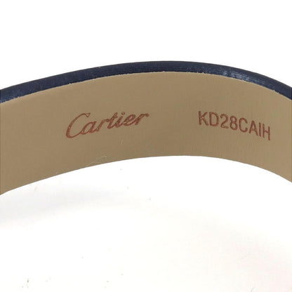 カルティエ トノー ホワイトゴールド 腕時計