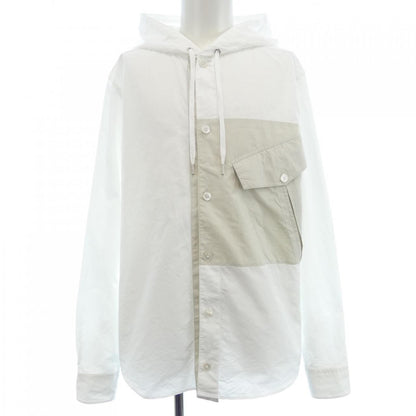 エルメス シャツ コットン シャツ37