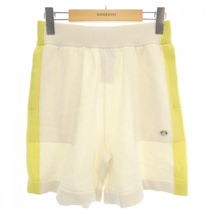 シャネル P78333K11387 カシミヤショートパンツ