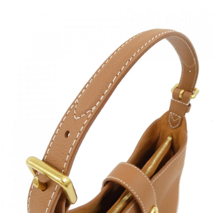 ルイヴィトン Lowkey Shoulder Bag カーフ ショルダーバッグ