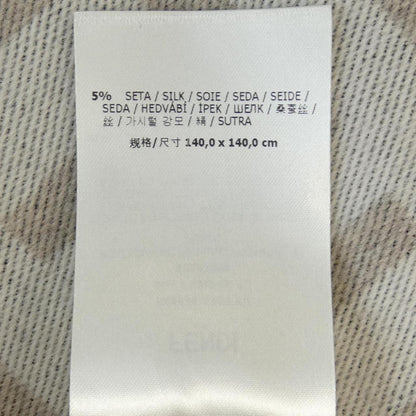 フェンディ FXX636 A3Q1 ケープ