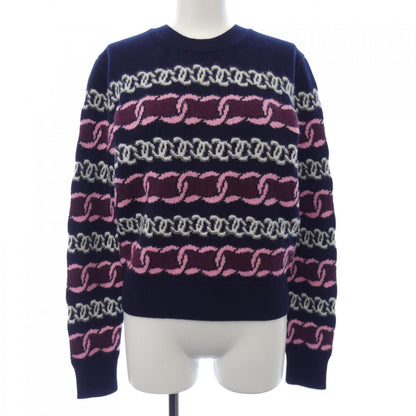 シャネル カシミヤニット