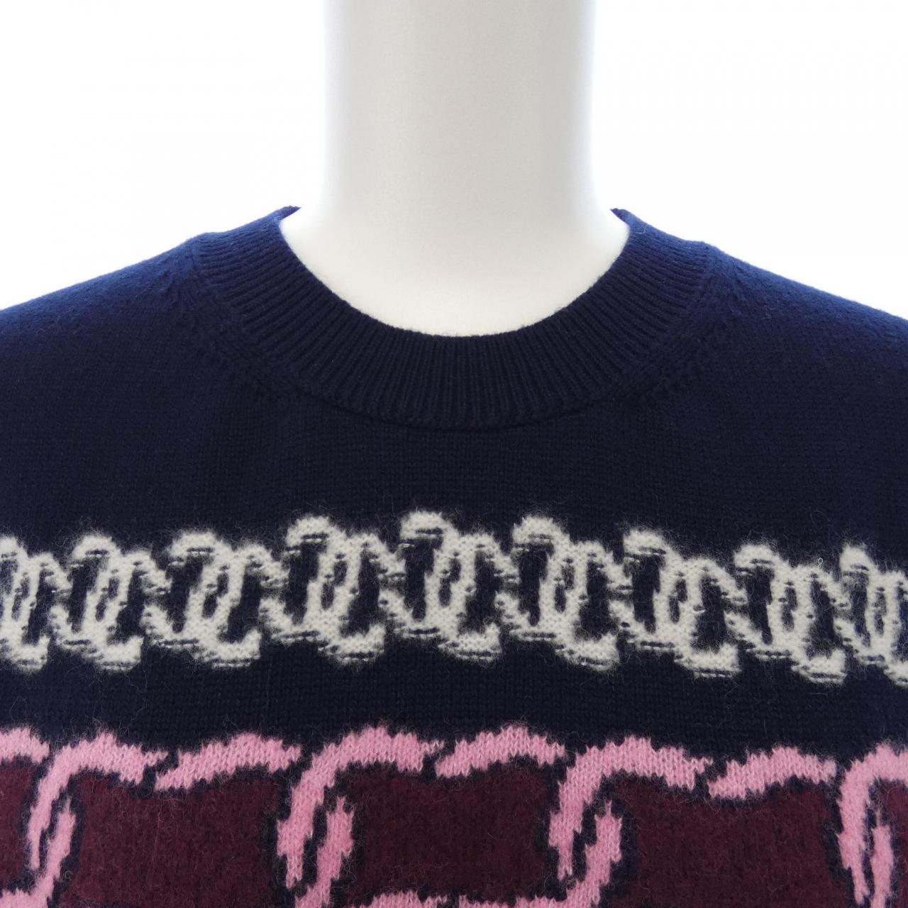 シャネル カシミヤニット