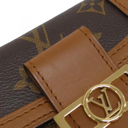 ルイヴィトン ドーフィーヌBB モノグラム ウエストバッグ