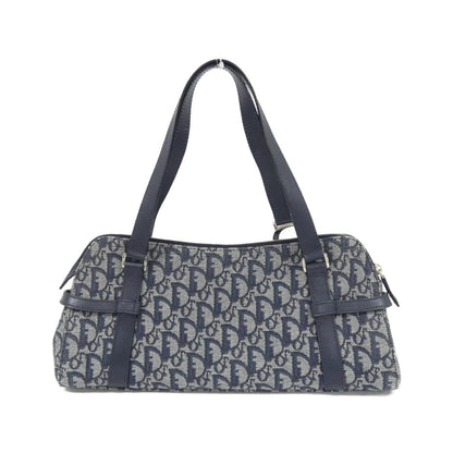 クリスチャン ディオール キャンバス ショルダー バッグ