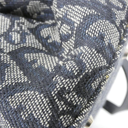 クリスチャン ディオール キャンバス ショルダー バッグ