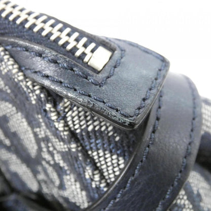 クリスチャン ディオール キャンバス ショルダー バッグ