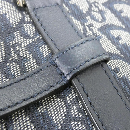 クリスチャン ディオール キャンバス ショルダー バッグ