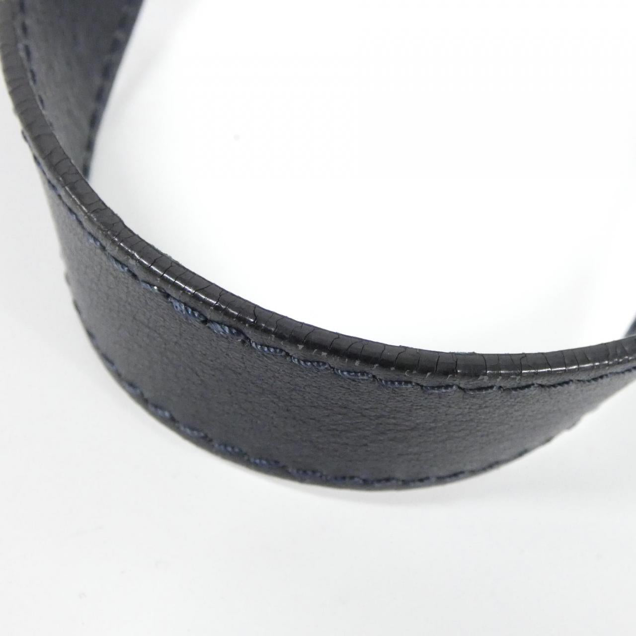 クリスチャン ディオール キャンバス ショルダー バッグ