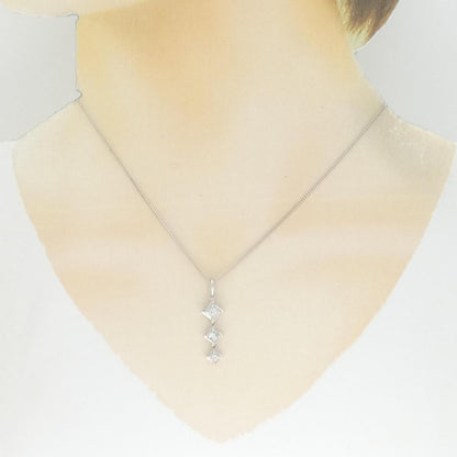 PT900 PT850ダイヤモンドネックレス