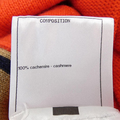 シャネル カシミヤロングカーディガン