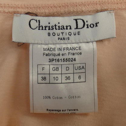 クリスチャンディオール コットンTシャツ