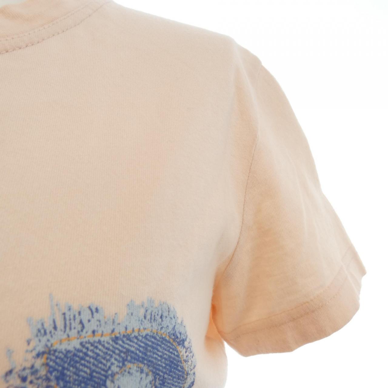 クリスチャンディオール コットンTシャツ