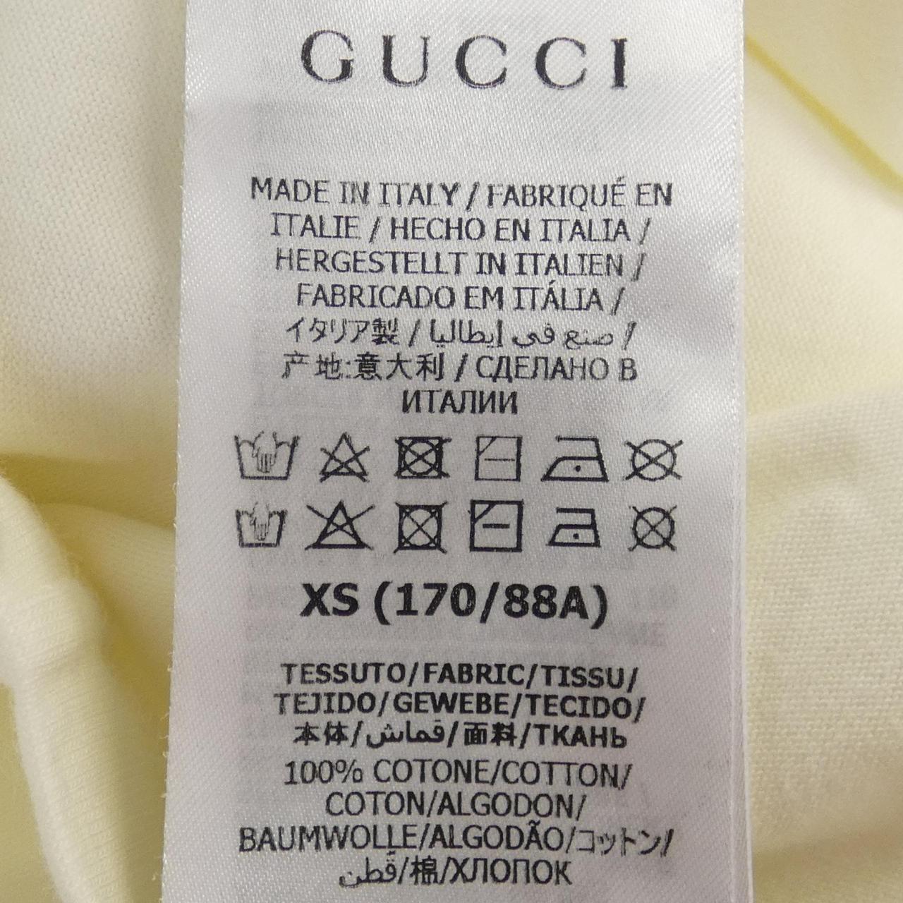 グッチ Tシャツ