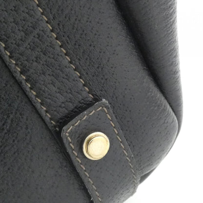 グッチ レザーショルダーバッグ