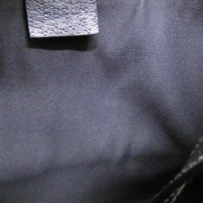 グッチ レザーショルダーバッグ