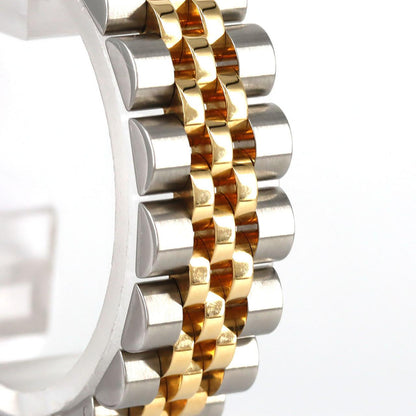 ロレックス デイトジャスト ステンレス x イエローゴールド