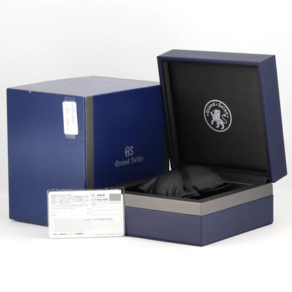 グランド セイコー エレガンス ステンレススチール