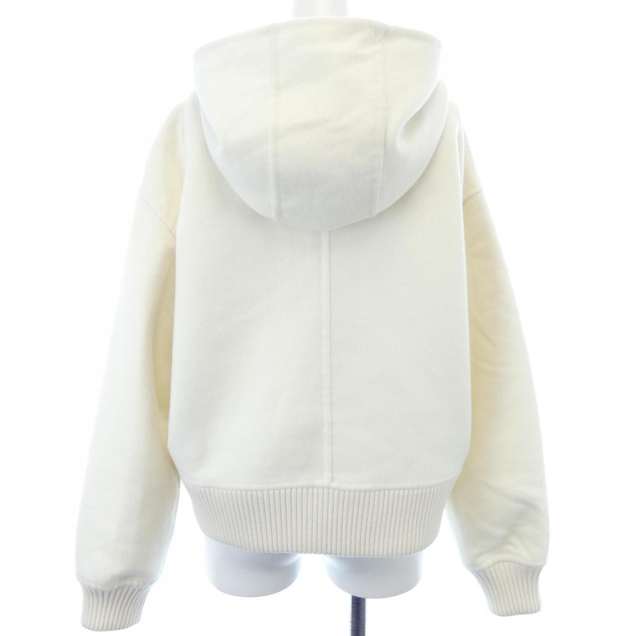 エルメス カシミヤブルゾン