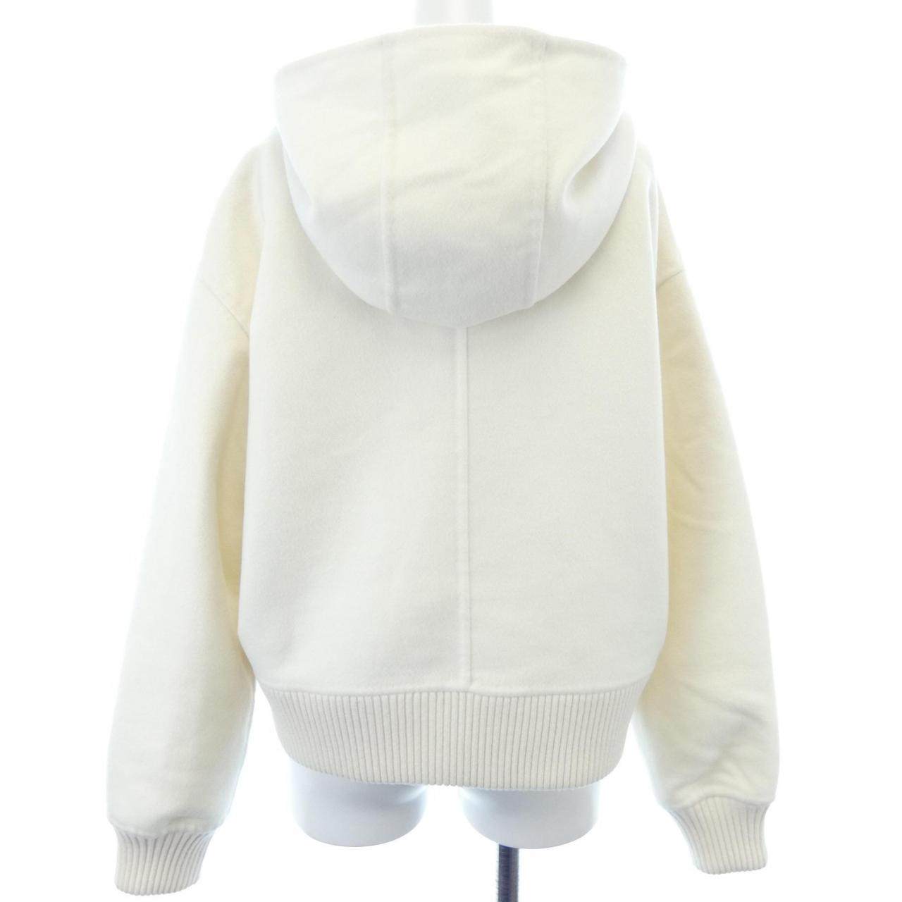 エルメス カシミヤブルゾン