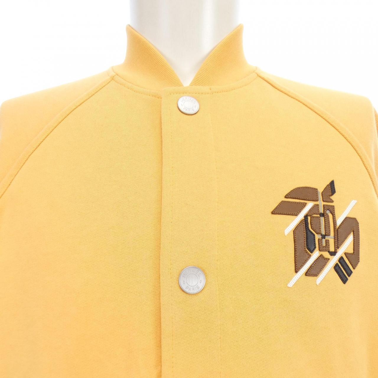 エルメス ブルゾン ジャケット