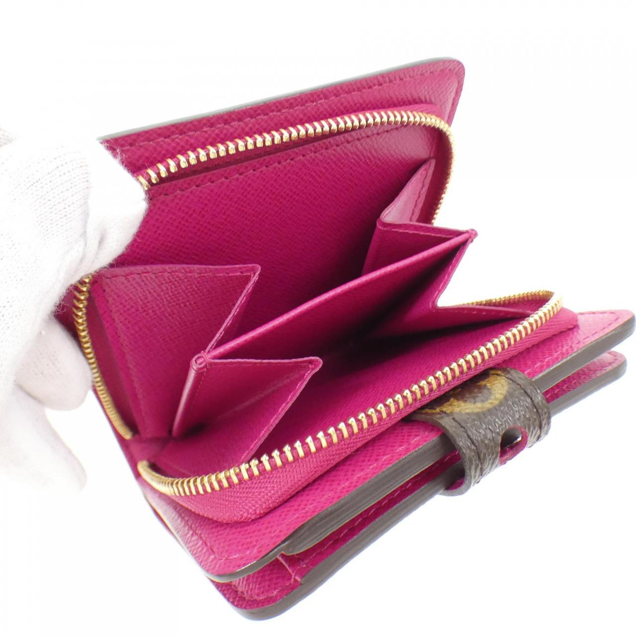 ルイ・ヴィトン モノグラム 財布