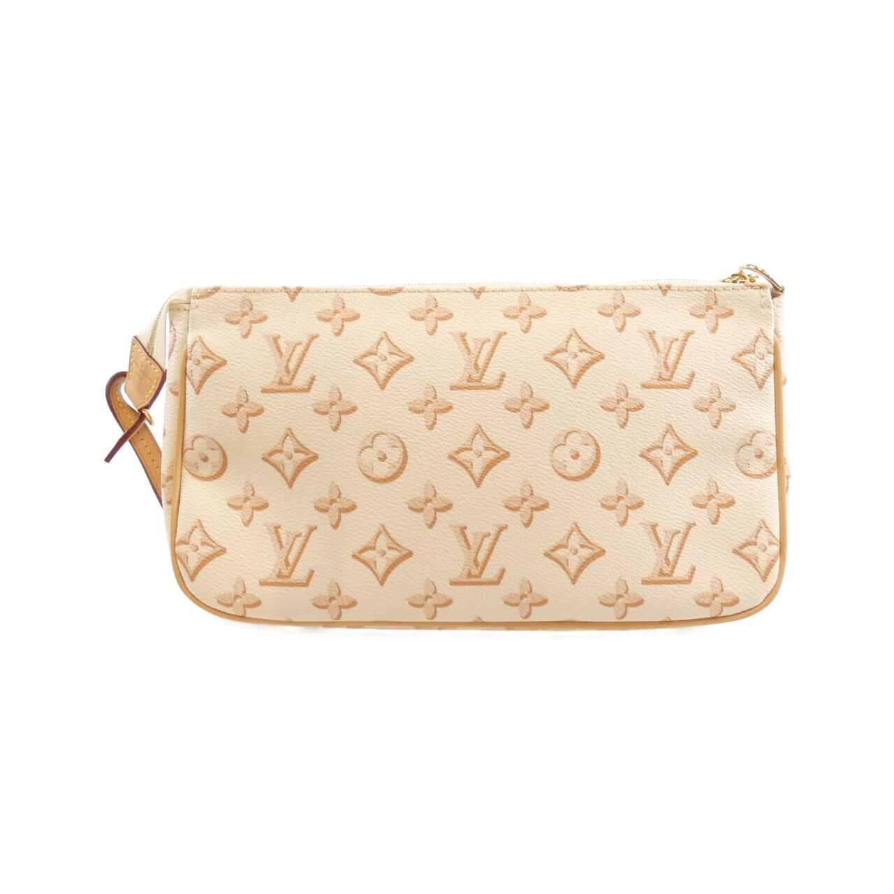 ルイヴィトン Fall For You Maxi Pochette Accessories コーティングキャンバス ショルダーバッグ