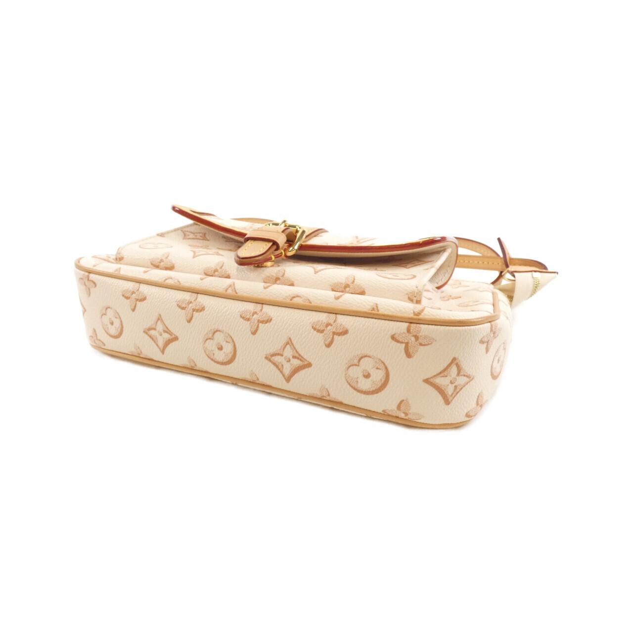 ルイヴィトン Fall For You Maxi Pochette Accessories コーティングキャンバス ショルダーバッグ