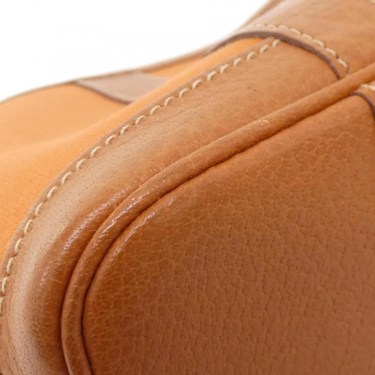 エルメス TROUSSE GARDEN トワルオフィシェ ブッフルスキッパー ポーチ