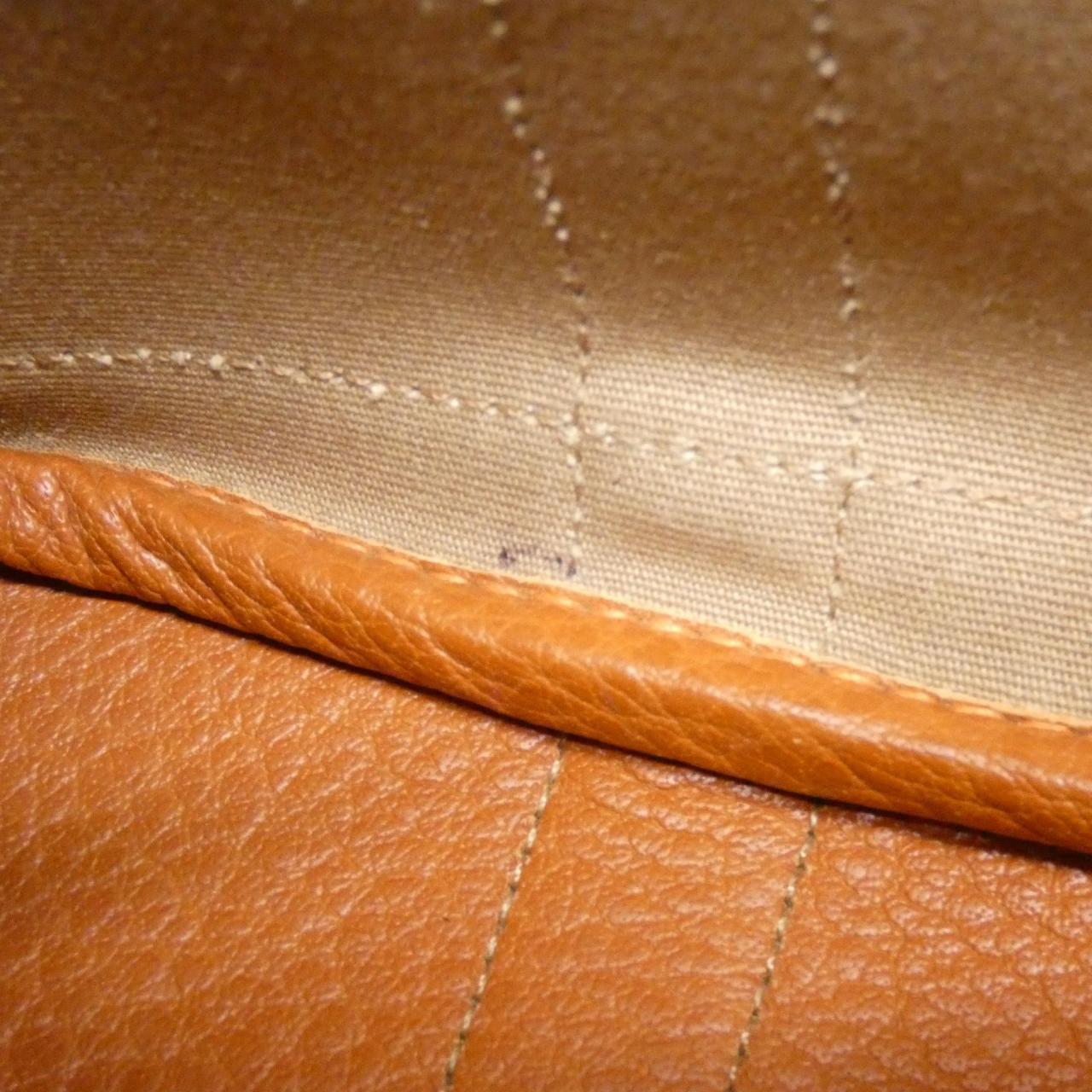 エルメス TROUSSE GARDEN トワルオフィシェ ブッフルスキッパー ポーチ
