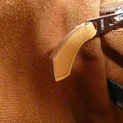 エルメス サクソMM キャンバス バッグ