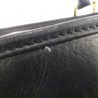 ロエベ アマソナ レザー ボストンバッグ