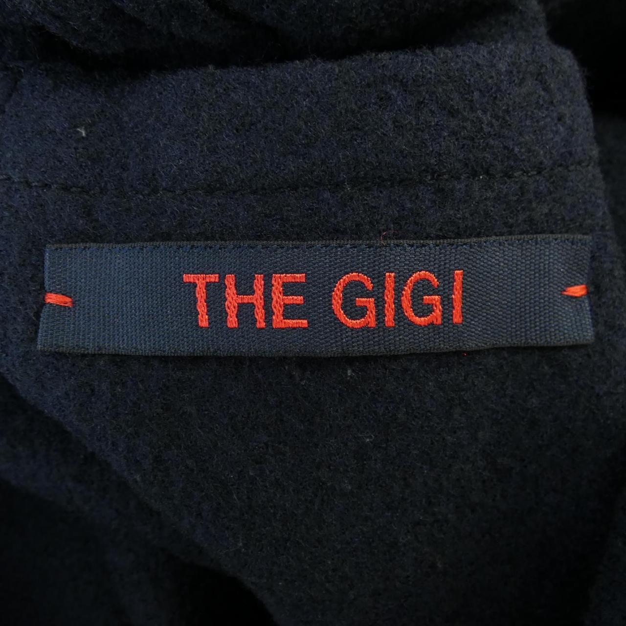 THE GIGI ジャケット