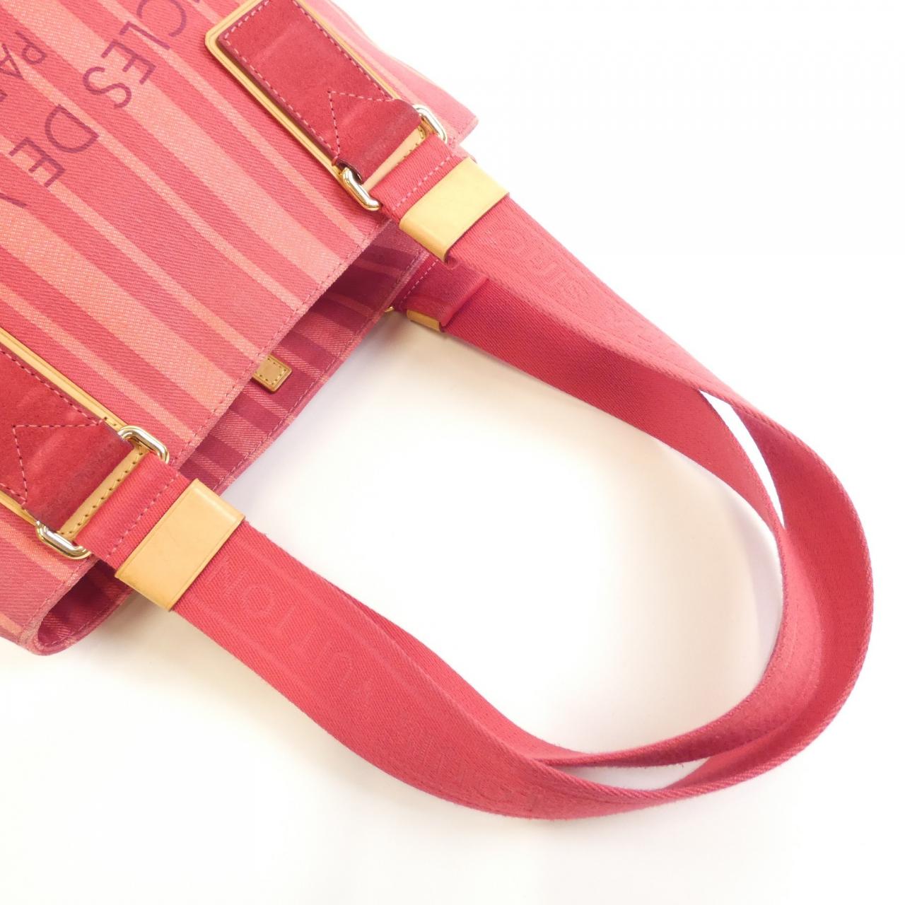 ルイ ヴィトン プランソレイユ カバ バッグ