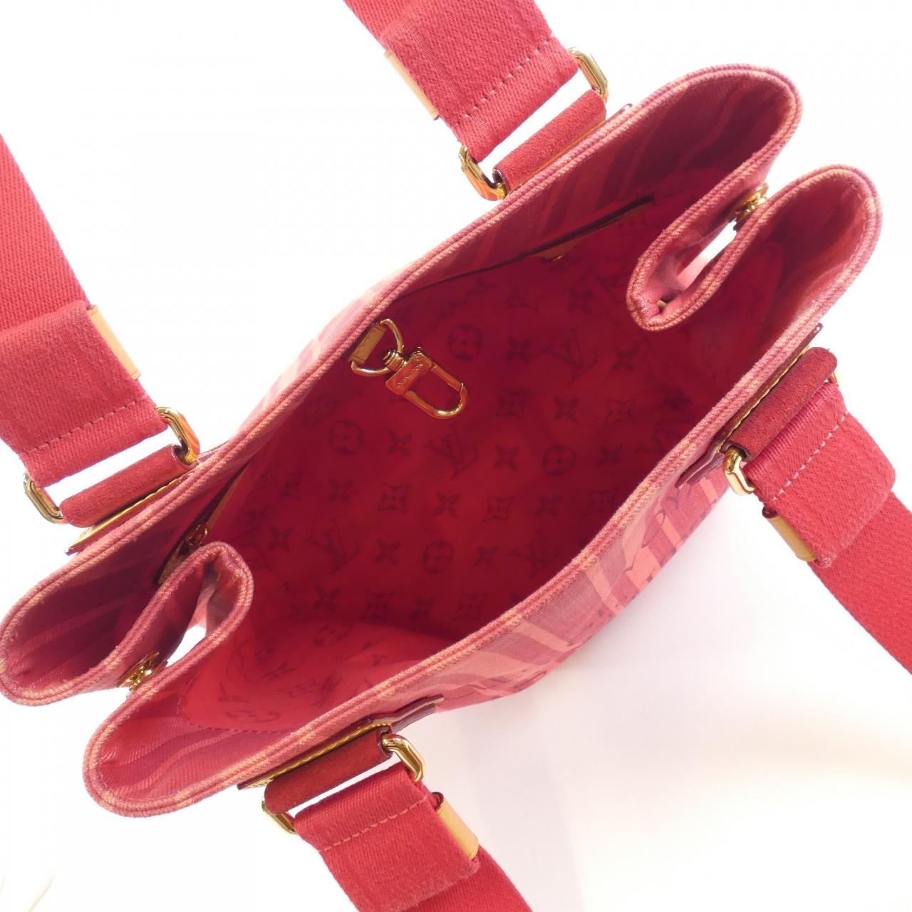 ルイ ヴィトン プランソレイユ カバ バッグ