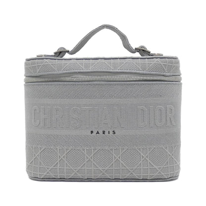 クリスチャンディオール Dior Travel Vanity Case キャンバス バッグ