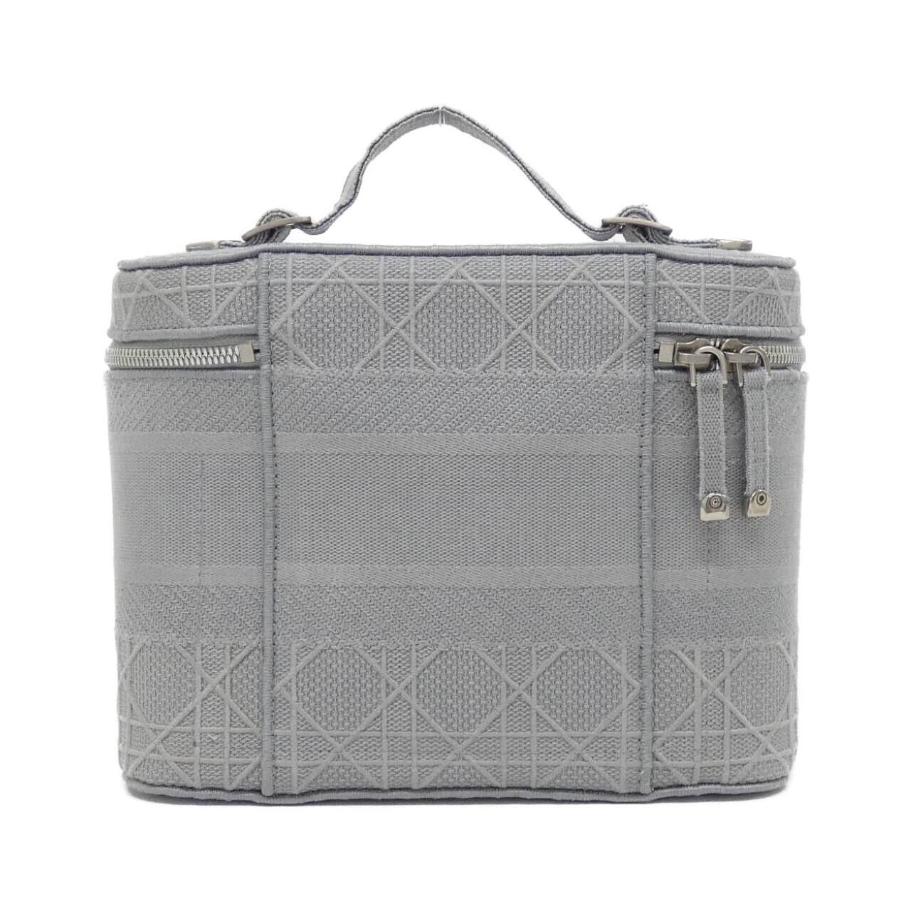 クリスチャンディオール Dior Travel Vanity Case キャンバス バッグ