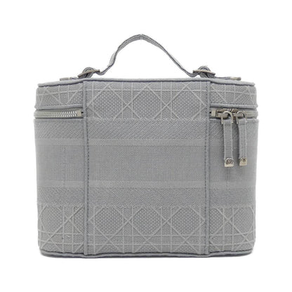 クリスチャンディオール Dior Travel Vanity Case キャンバス バッグ