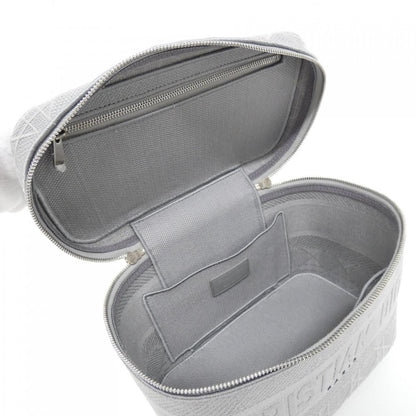 クリスチャンディオール Dior Travel Vanity Case キャンバス バッグ
