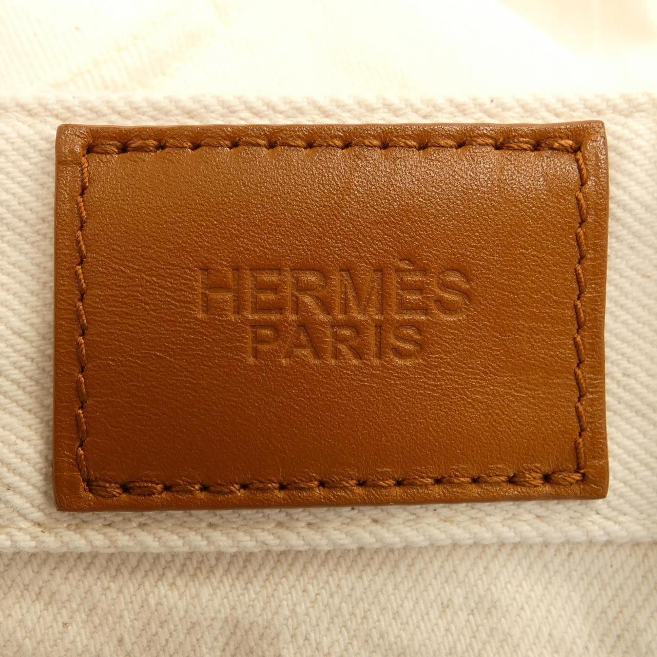 エルメス ジーンズ