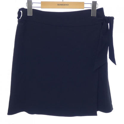 エルメス シルクスカート